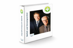 Notfallordner Vorsorgeordner Generalvollmacht Vorsorgevollmacht – Ab 18 eine Pflicht für Jeden