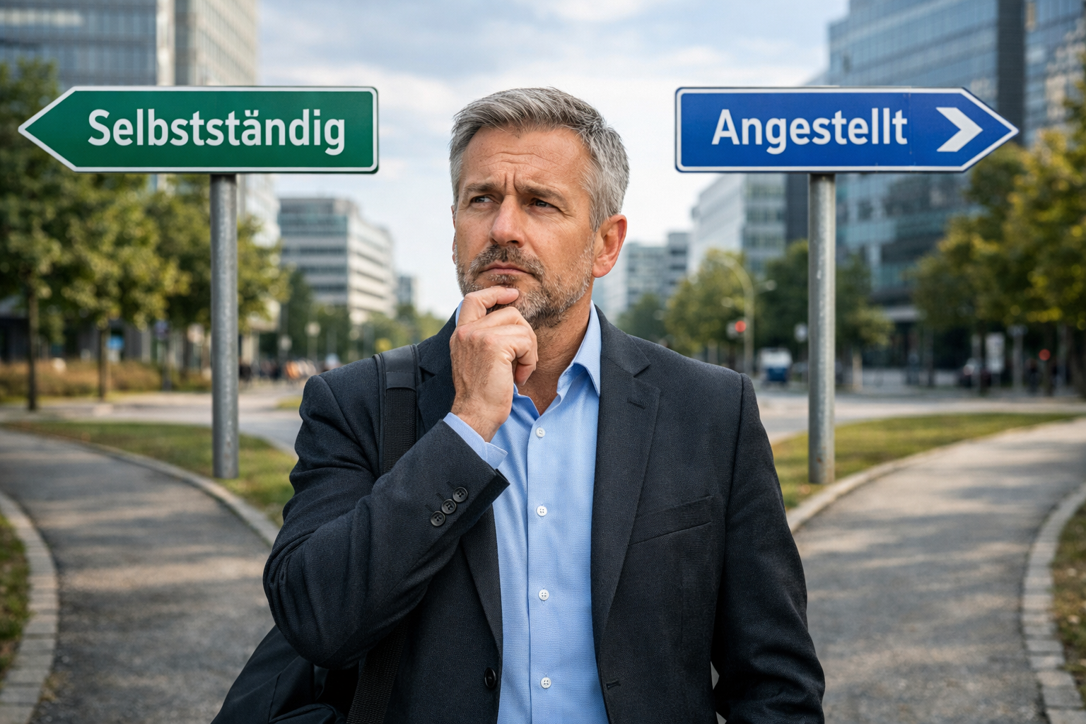 Scheinselbstständig oder Unternehmer? Das Statusfeststellungsverfahren einfach erklärt